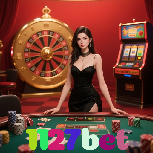 1127bet:Aposte nas melhores slots e conquiste prêmios como nunca!