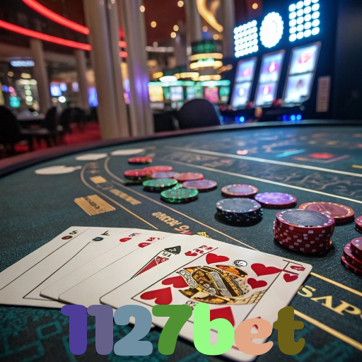 1127bet:Aposte nas melhores slots e conquiste prêmios como nunca!