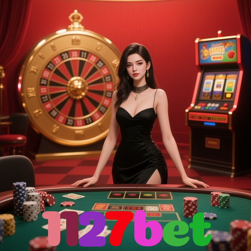 1127bet:Aposte nas melhores slots e conquiste prêmios como nunca!