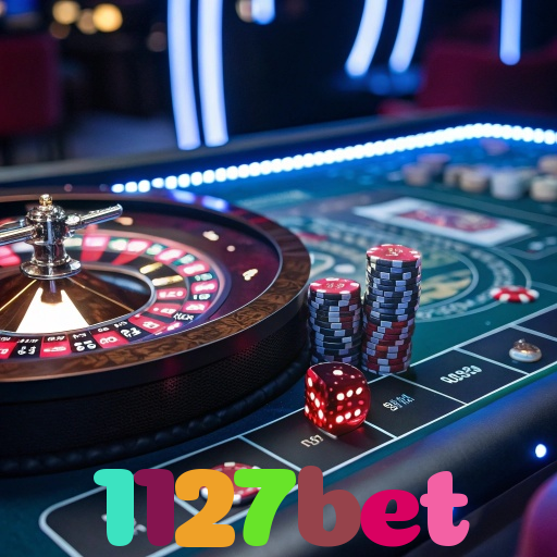 1127bet:Aposte no futebol, jogue poker e conquiste vitórias épicas!