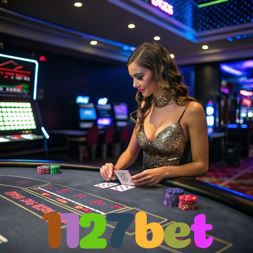 1127bet：Aposte no futebol, jogue poker e conquiste vitórias épicas!