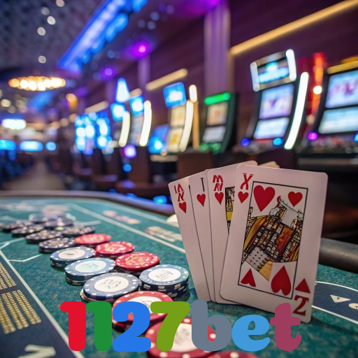 1127bet:Aposte no futebol, jogue poker e conquiste vitórias épicas!
