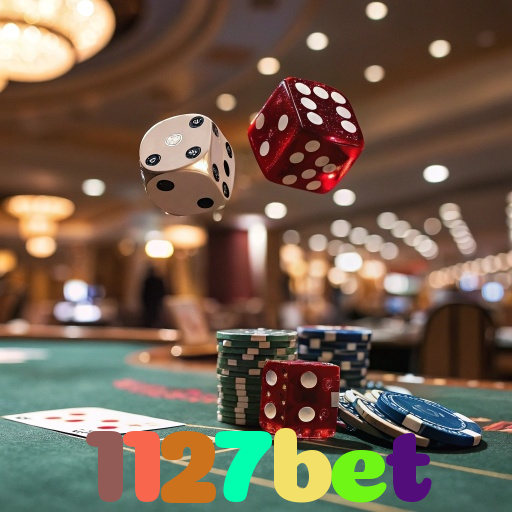1127bet:Aposte no futebol, jogue poker e conquiste vitórias épicas!