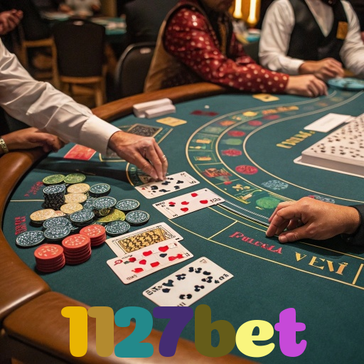 1127bet:Jogue poker, aposte no futebol e ganhe em grandes jogos de cassino!