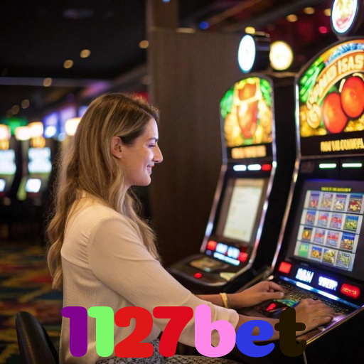 1127bet:Aposte nas melhores slots e conquiste prêmios como nunca!
