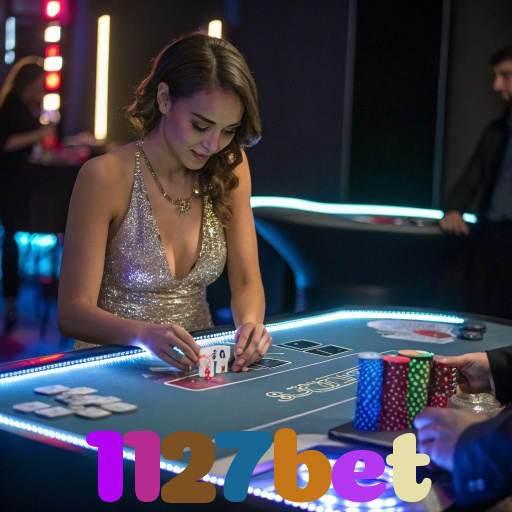 1127bet:Jogue poker, aposte no futebol e ganhe em grandes jogos de cassino!