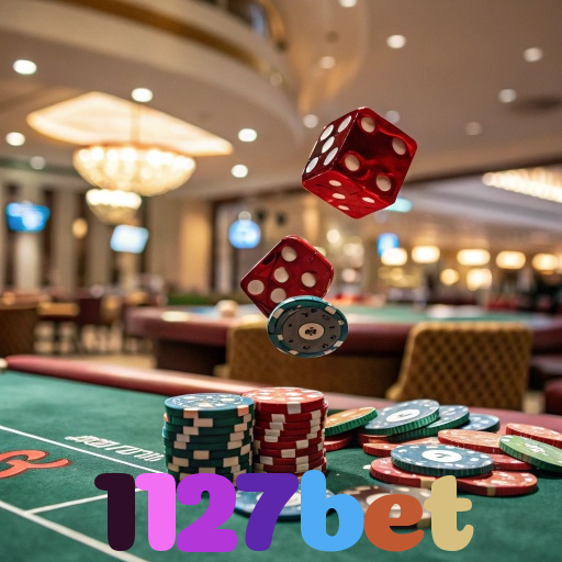 1127bet：Aposte no futebol, jogue poker e conquiste vitórias épicas!