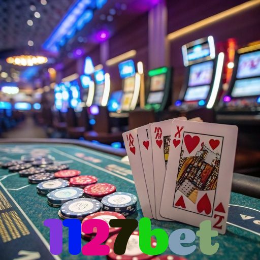1127bet:Jogue poker, aposte no futebol e ganhe em grandes jogos de cassino!