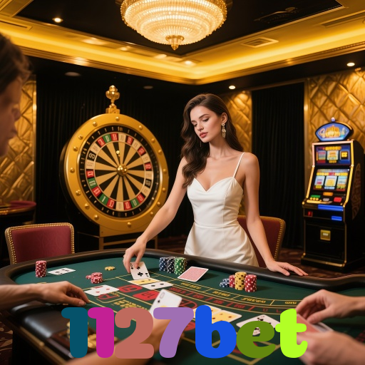 1127bet:Aposte nas melhores slots e conquiste prêmios como nunca!