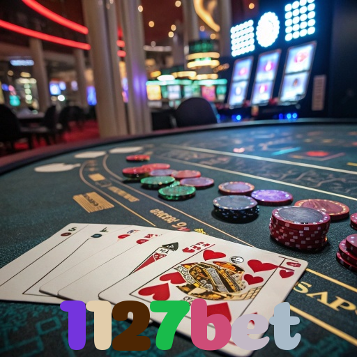 1127bet：Aposte nas melhores slots e conquiste prêmios como nunca!