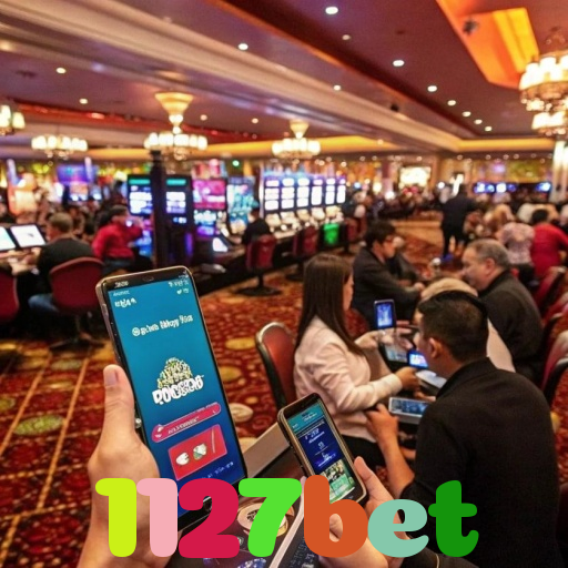 1127bet：Jogue poker, aposte no futebol e ganhe em grandes jogos de cassino!