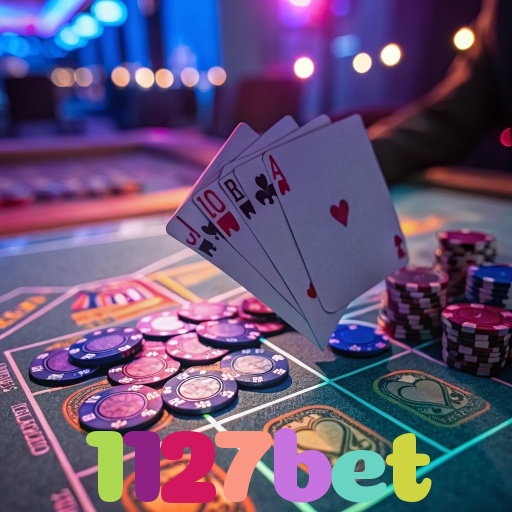 1127bet:Aposte no futebol, jogue poker e conquiste vitórias épicas!