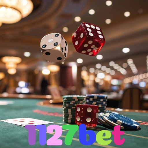 1127bet:Aposte no futebol, jogue poker e conquiste vitórias épicas!