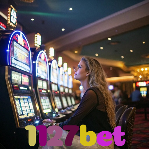 1127bet:Aposte nas melhores slots e conquiste prêmios como nunca!