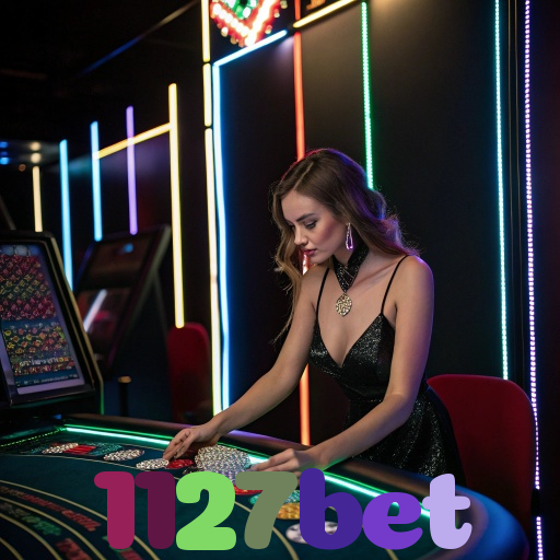 1127bet:Aposte nas melhores slots e conquiste prêmios como nunca!