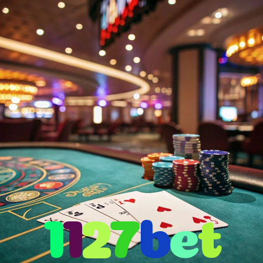1127bet:Aposte no futebol, jogue poker e conquiste vitórias épicas!