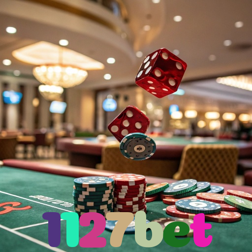 1127bet：Aposte no futebol, jogue poker e conquiste vitórias épicas!