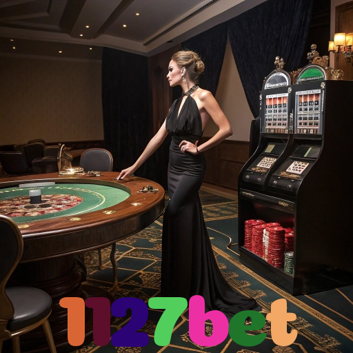 1127bet:Aposte nas melhores slots e conquiste prêmios como nunca!