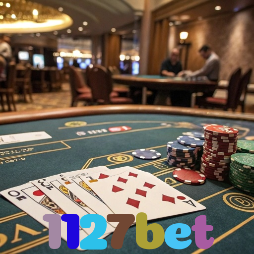 1127bet:Aposte no futebol, jogue poker e conquiste vitórias épicas!