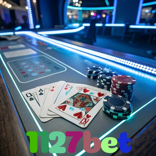 1127bet:Jogue poker, aposte no futebol e ganhe em grandes jogos de cassino!