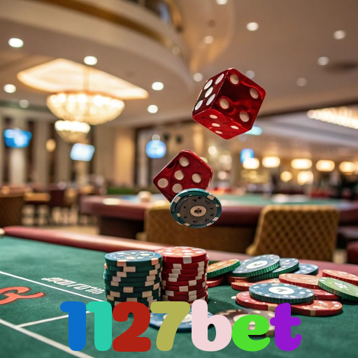 1127bet:Aposte no futebol, jogue poker e conquiste vitórias épicas!