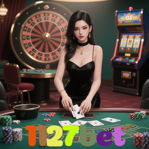 1127bet:Aposte no futebol, jogue poker e conquiste vitórias épicas!