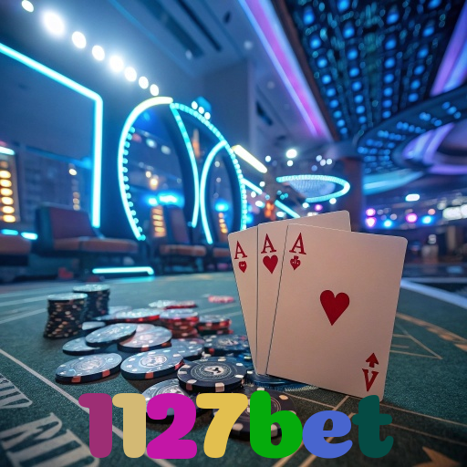 1127bet:Jogue poker, aposte no futebol e ganhe em grandes jogos de cassino!