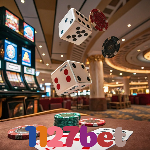 1127bet:Aposte no futebol, jogue poker e conquiste vitórias épicas!