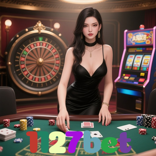 1127bet:Aposte no futebol, jogue poker e conquiste vitórias épicas!