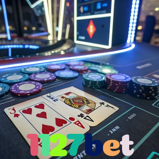 1127bet:Aposte no futebol, jogue poker e conquiste vitórias épicas!