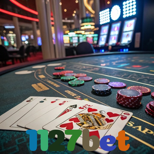 1127bet:Jogue poker, aposte no futebol e ganhe em grandes jogos de cassino!