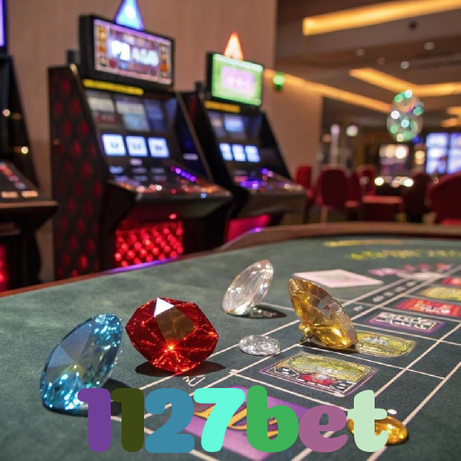 1127bet:Aposte nas melhores slots e conquiste prêmios como nunca!