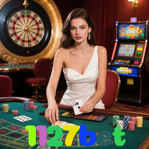 1127bet:Aposte no futebol, jogue poker e conquiste vitórias épicas!