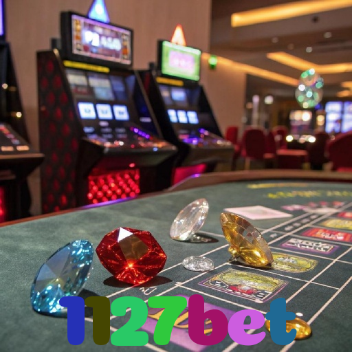1127bet:Aposte nas melhores slots e conquiste prêmios como nunca!