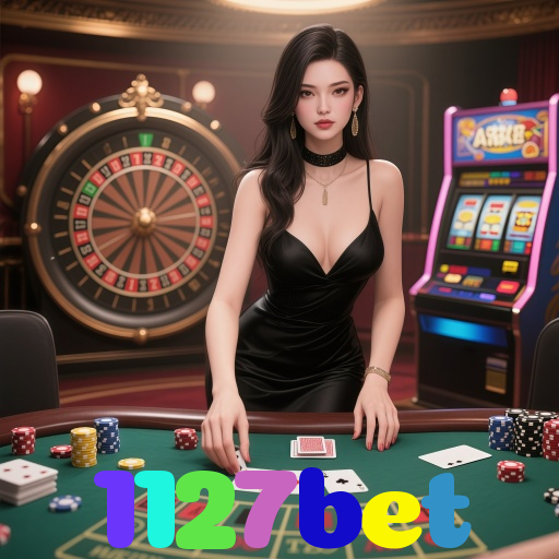 1127bet:Aposte no futebol, jogue poker e conquiste vitórias épicas!