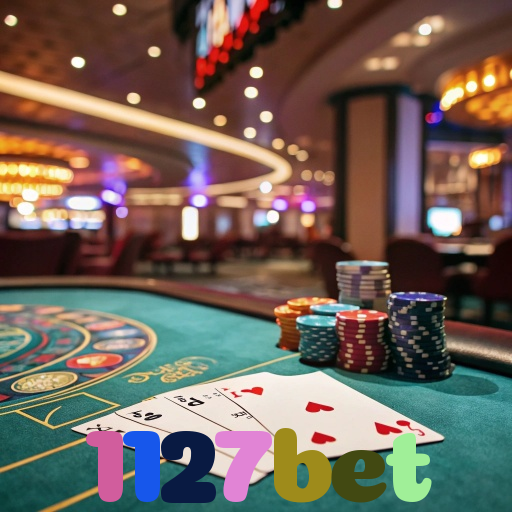 1127bet:Aposte nas melhores slots e conquiste prêmios como nunca!
