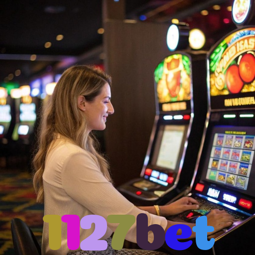 1127bet:Aposte nas melhores slots e conquiste prêmios como nunca!