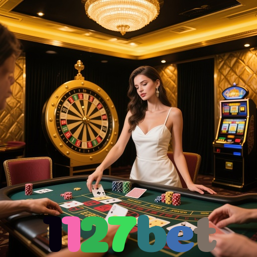 1127bet:Aposte no futebol, jogue poker e conquiste vitórias épicas!