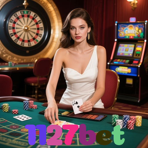 1127bet：Aposte no futebol, jogue poker e conquiste vitórias épicas!