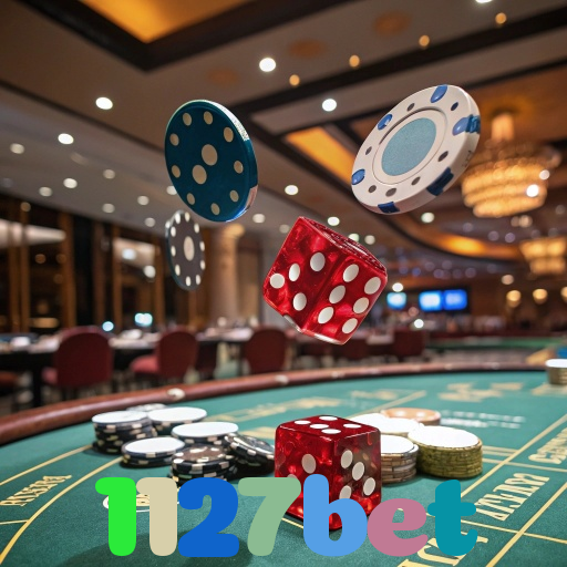 1127bet:Aposte nas melhores slots e conquiste prêmios como nunca!