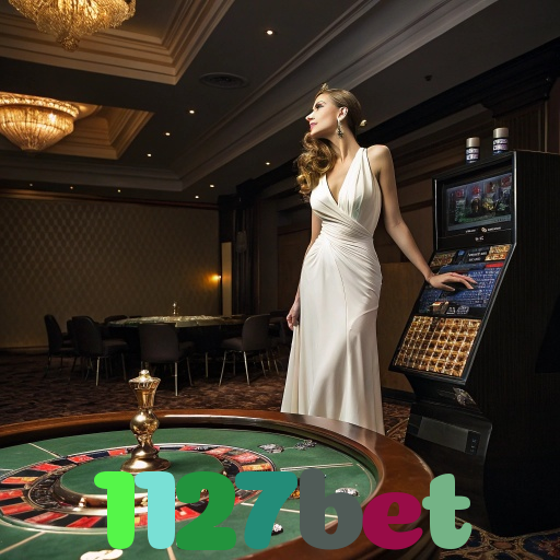 1127bet:Aposte nas melhores slots e conquiste prêmios como nunca!