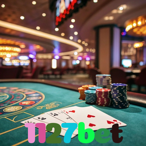 1127bet:Aposte nas melhores slots e conquiste prêmios como nunca!