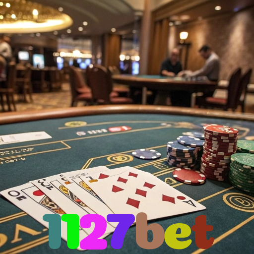 1127bet:Aposte no futebol, jogue poker e conquiste vitórias épicas!
