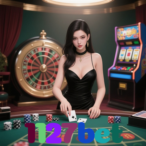 1127bet:Aposte no futebol, jogue poker e conquiste vitórias épicas!