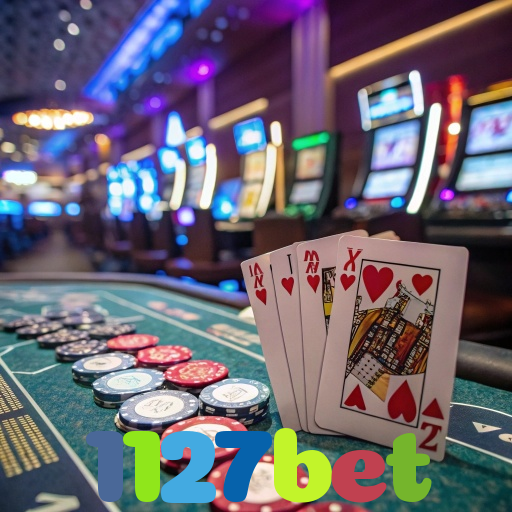 1127bet:Aposte no futebol, jogue poker e conquiste vitórias épicas!
