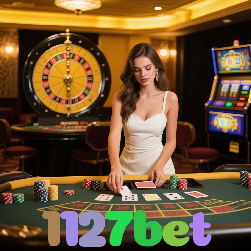 1127bet:Aposte no futebol, jogue poker e conquiste vitórias épicas!