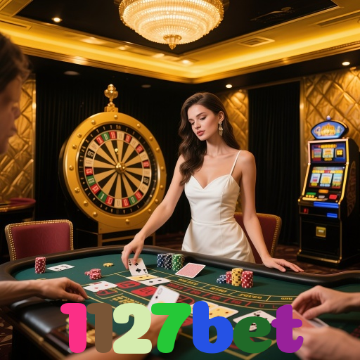 1127bet:Aposte no futebol, jogue poker e conquiste vitórias épicas!