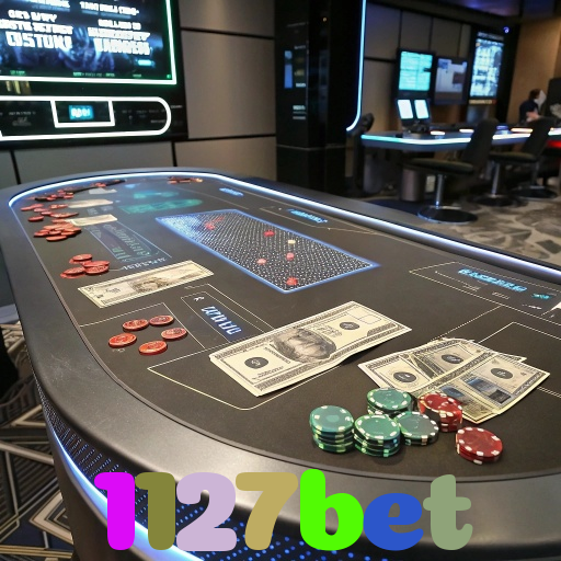 1127bet:Aposte nas melhores slots e conquiste prêmios como nunca!