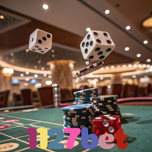 1127bet:Aposte no futebol, jogue poker e conquiste vitórias épicas!