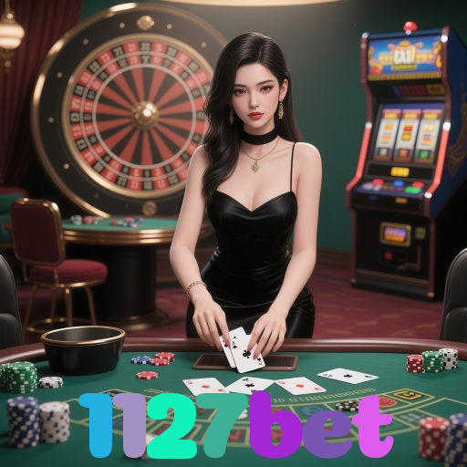 1127bet：Aposte no futebol, jogue poker e conquiste vitórias épicas!